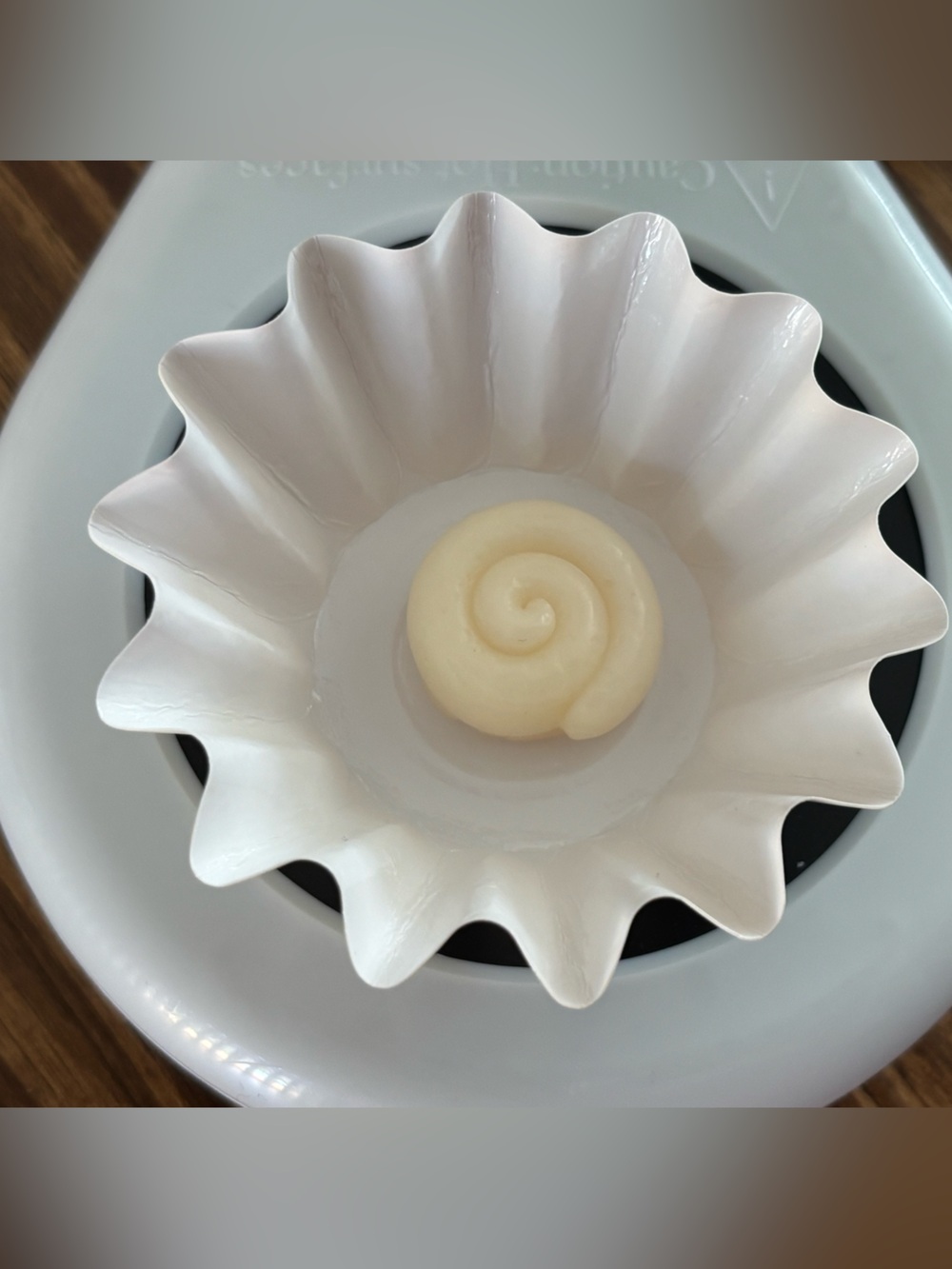 Wax Melter / Candle Warmer Duo With 5 Wax Liners - Picture 3 of 4